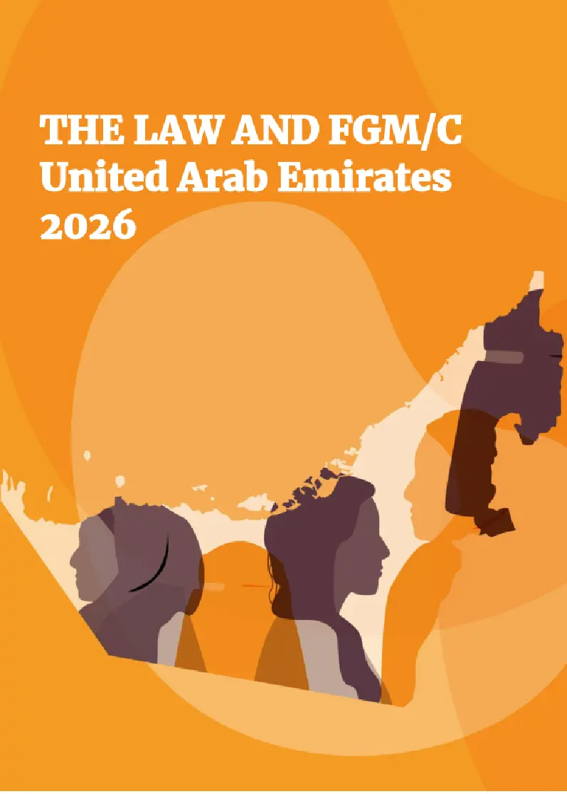 The Law and FGM/C: United Arab Emirates